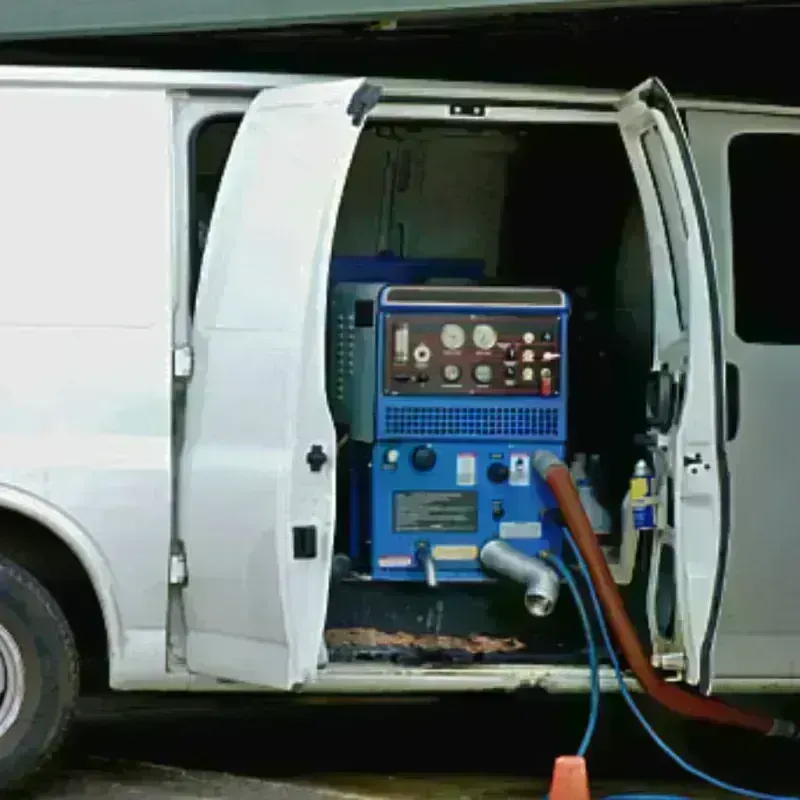 Water Extraction process in Lake County, MT